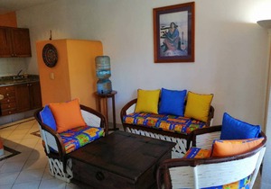 45 m² Apartment ∙ 1 bedroom ∙ 2 guests