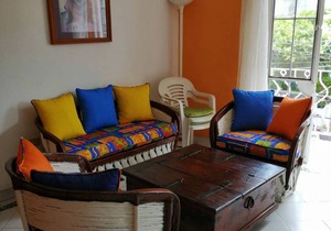 45 m² Apartment ∙ 1 bedroom ∙ 2 guests