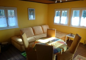 45 m² Apartment ∙ 2 bedrooms ∙ 3 guests