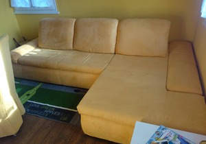 45 m² Apartment ∙ 2 bedrooms ∙ 3 guests