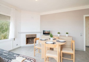 45 m² Apartment ∙ 2 bedrooms ∙ 4 guests