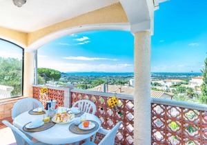 45 m² Apartment ∙ 2 bedrooms ∙ 4 guests