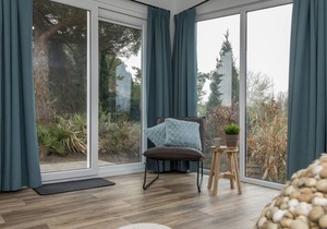 45 m² Apartment ∙ 2 bedrooms ∙ 4 guests
