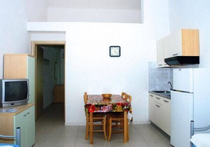 45 m² Apartment ∙ 1 bedroom ∙ 5 guests