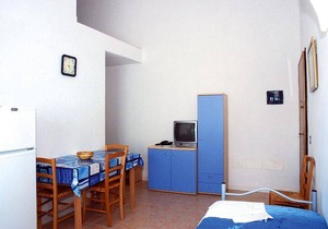 45 m² Apartment ∙ 1 bedroom ∙ 5 guests