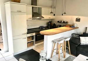 45 m² Apartment ∙ 1 bedroom ∙ 4 guests