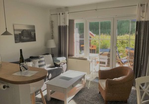 45 m² Apartment ∙ 1 bedroom ∙ 4 guests