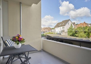 45 m² Apartment ∙ 1 bedroom ∙ 2 guests