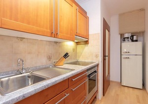 45 m² Apartment ∙ 1 bedroom ∙ 2 guests