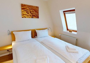 45 m² Apartment ∙ 1 bedroom ∙ 3 guests