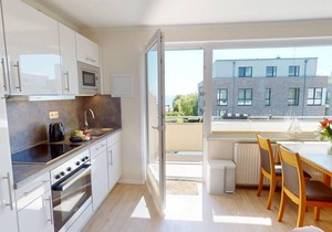 45 m² Apartment ∙ 1 bedroom ∙ 3 guests