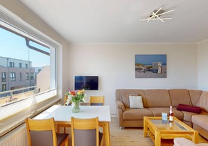 45 m² Apartment ∙ 1 bedroom ∙ 3 guests