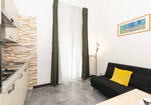 45 m² Apartment ∙ 1 bedroom ∙ 3 guests