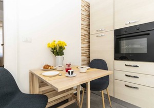 45 m² Apartment ∙ 1 bedroom ∙ 3 guests