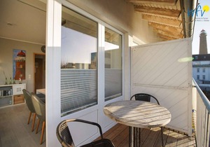45 m² Apartment ∙ 1 bedroom ∙ 4 guests