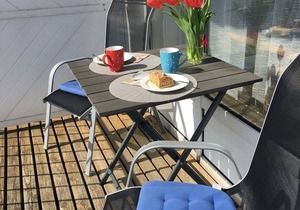 45 m² Apartment ∙ 1 bedroom ∙ 4 guests