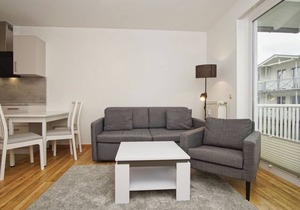 45 m² Apartment ∙ 1 bedroom ∙ 3 guests