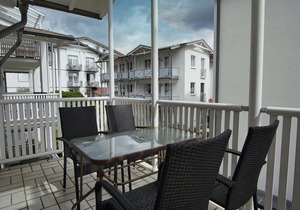 45 m² Apartment ∙ 1 bedroom ∙ 3 guests