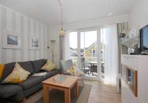 45 m² Apartment ∙ 1 bedroom ∙ 3 guests