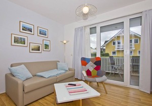 45 m² Apartment ∙ 1 bedroom ∙ 3 guests