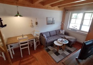 45 m² Apartment ∙ 1 bedroom ∙ 2 guests
