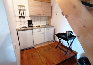 45 m² Apartment ∙ 1 bedroom ∙ 2 guests