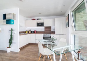 45 m² Apartment ∙ 1 bedroom ∙ 2 guests