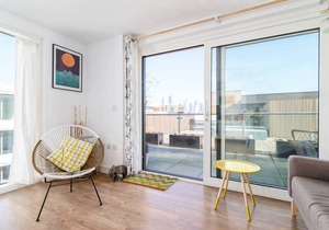 45 m² Apartment ∙ 1 bedroom ∙ 2 guests