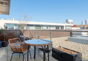 45 m² Apartment ∙ 1 bedroom ∙ 2 guests