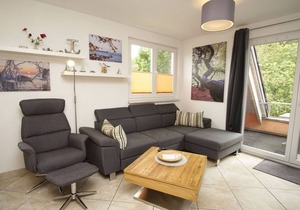 45 m² Apartment ∙ 1 bedroom ∙ 4 guests