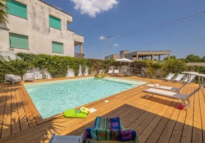 45 m² Apartment ∙ 1 bedroom ∙ 4 guests