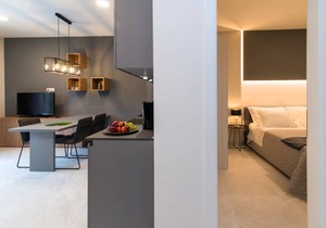 45 m² Apartment ∙ 1 bedroom ∙ 3 guests