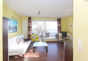 45 m² Apartment ∙ 1 bedroom ∙ 3 guests