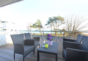 45 m² Apartment ∙ 1 bedroom ∙ 3 guests