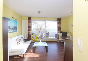 45 m² Apartment ∙ 1 bedroom ∙ 3 guests