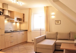 45 m² Apartment ∙ 1 bedroom ∙ 4 guests