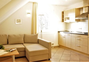 45 m² Apartment ∙ 1 bedroom ∙ 4 guests
