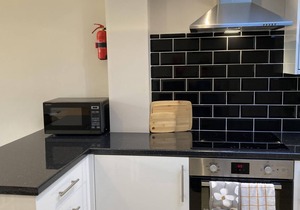45 m² Apartment ∙ 1 bedroom ∙ 4 guests