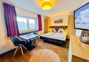 45 m² Apartment ∙ 2 bedrooms ∙ 4 guests