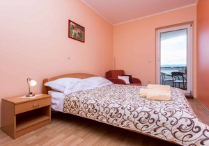 45 m² Apartment ∙ 2 bedrooms ∙ 4 guests