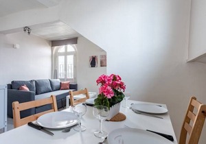 45 m² Apartment ∙ 2 bedrooms ∙ 2 guests