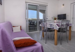 45 m² Apartment ∙ 2 bedrooms ∙ 5 guests