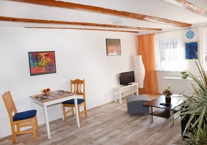 45 m² Apartment ∙ 1 bedroom ∙ 2 guests