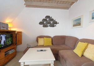 45 m² Apartment ∙ 1 bedroom ∙ 2 guests