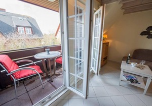 45 m² Apartment ∙ 1 bedroom ∙ 2 guests