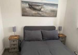 45 m² Apartment ∙ 1 bedroom ∙ 2 guests