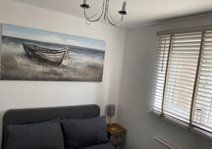 45 m² Apartment ∙ 1 bedroom ∙ 2 guests