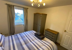 45 m² Apartment ∙ 2 bedrooms ∙ 4 guests