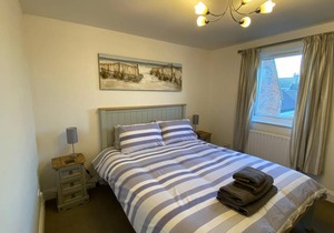 45 m² Apartment ∙ 2 bedrooms ∙ 4 guests