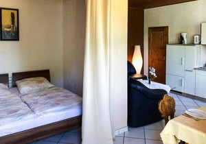 45 m² Bungalow ∙ 1 bedroom ∙ 4 guests